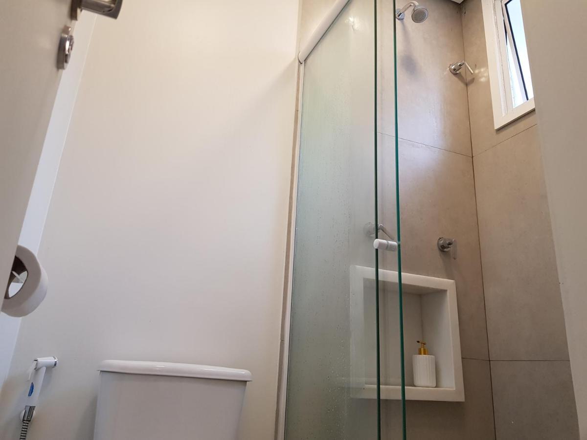 Casa Saint Hilaire Apartment เซาเปาโล ภายนอก รูปภาพ