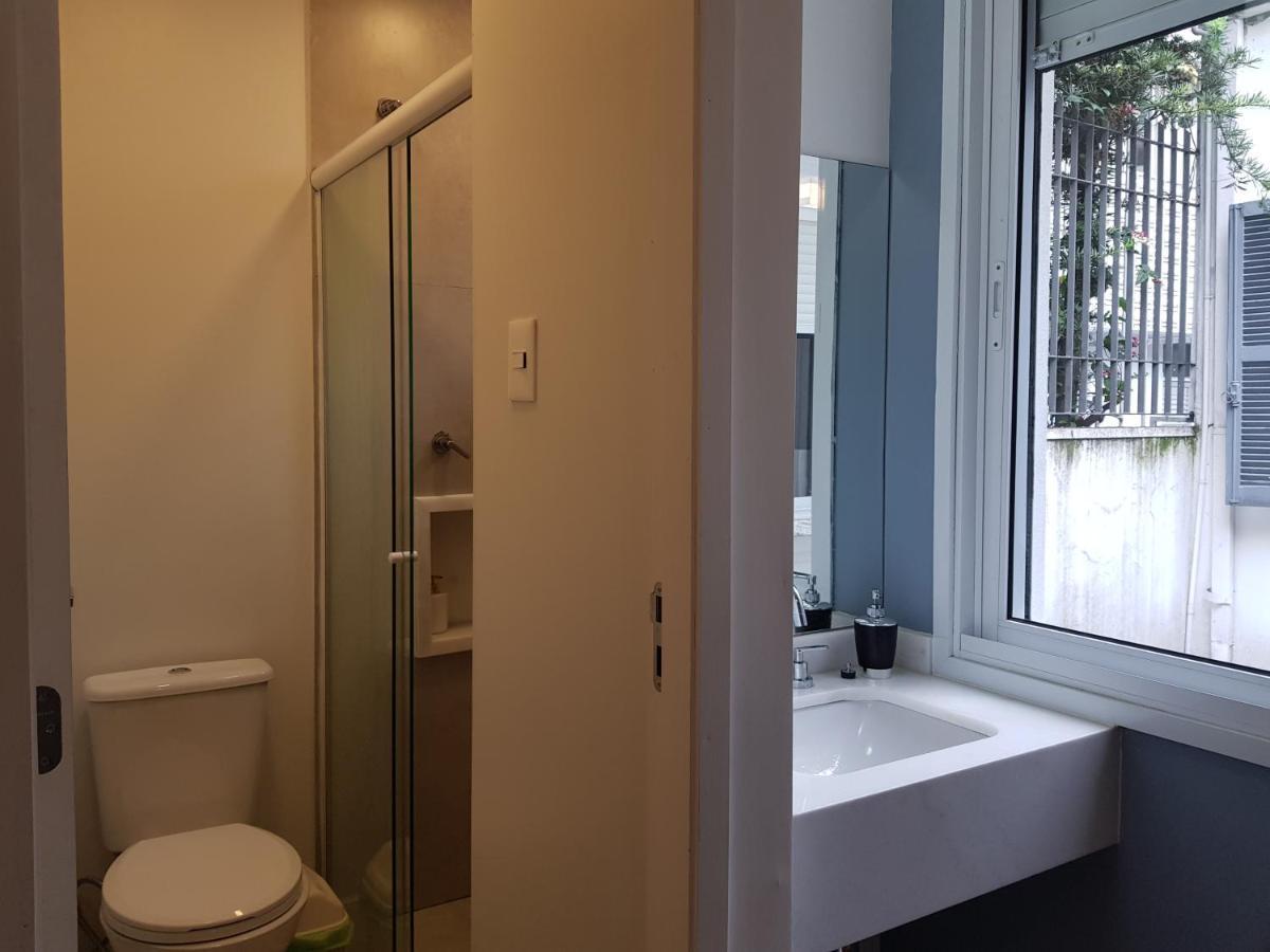 Casa Saint Hilaire Apartment เซาเปาโล ภายนอก รูปภาพ