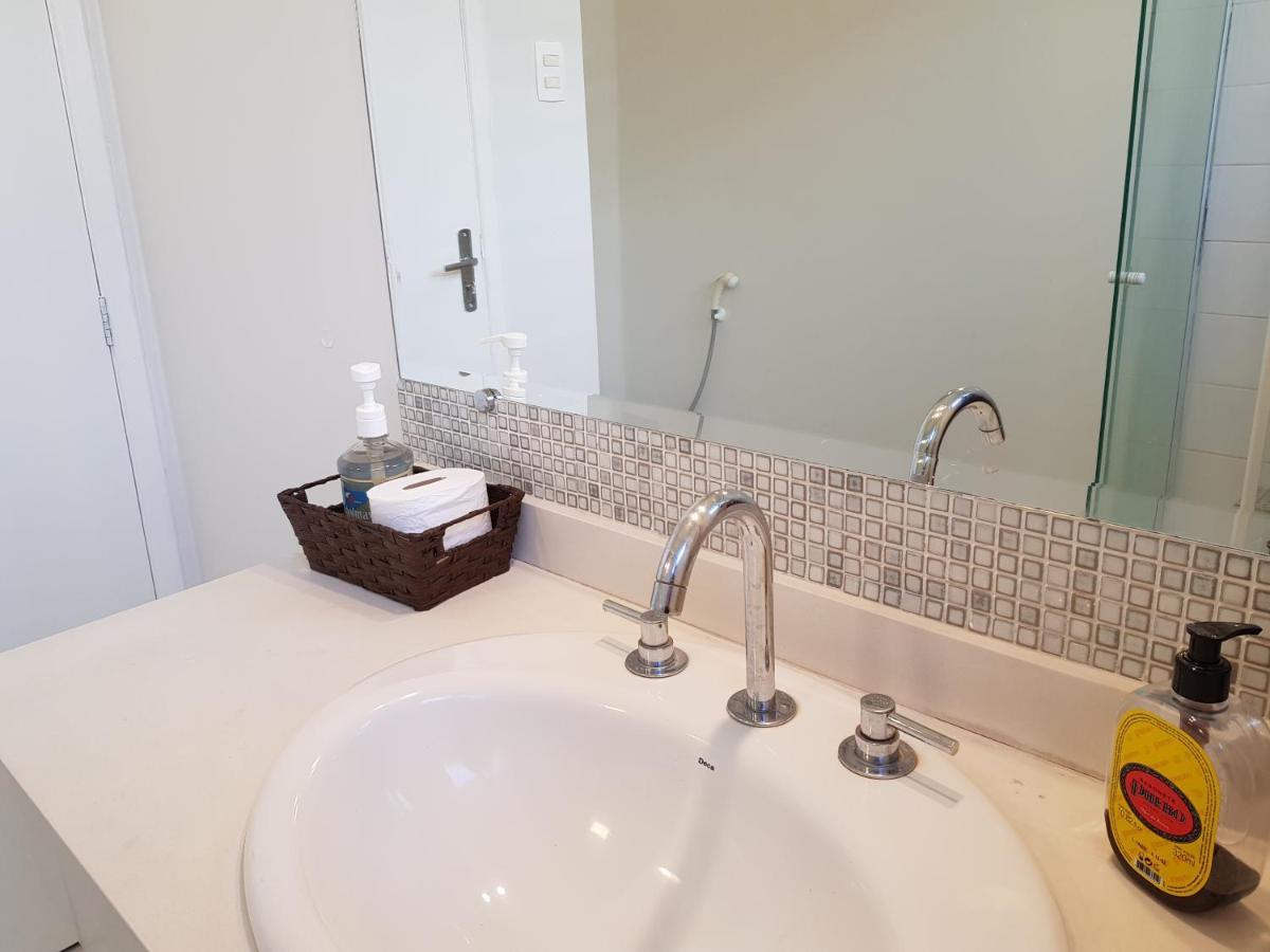 Casa Saint Hilaire Apartment เซาเปาโล ภายนอก รูปภาพ