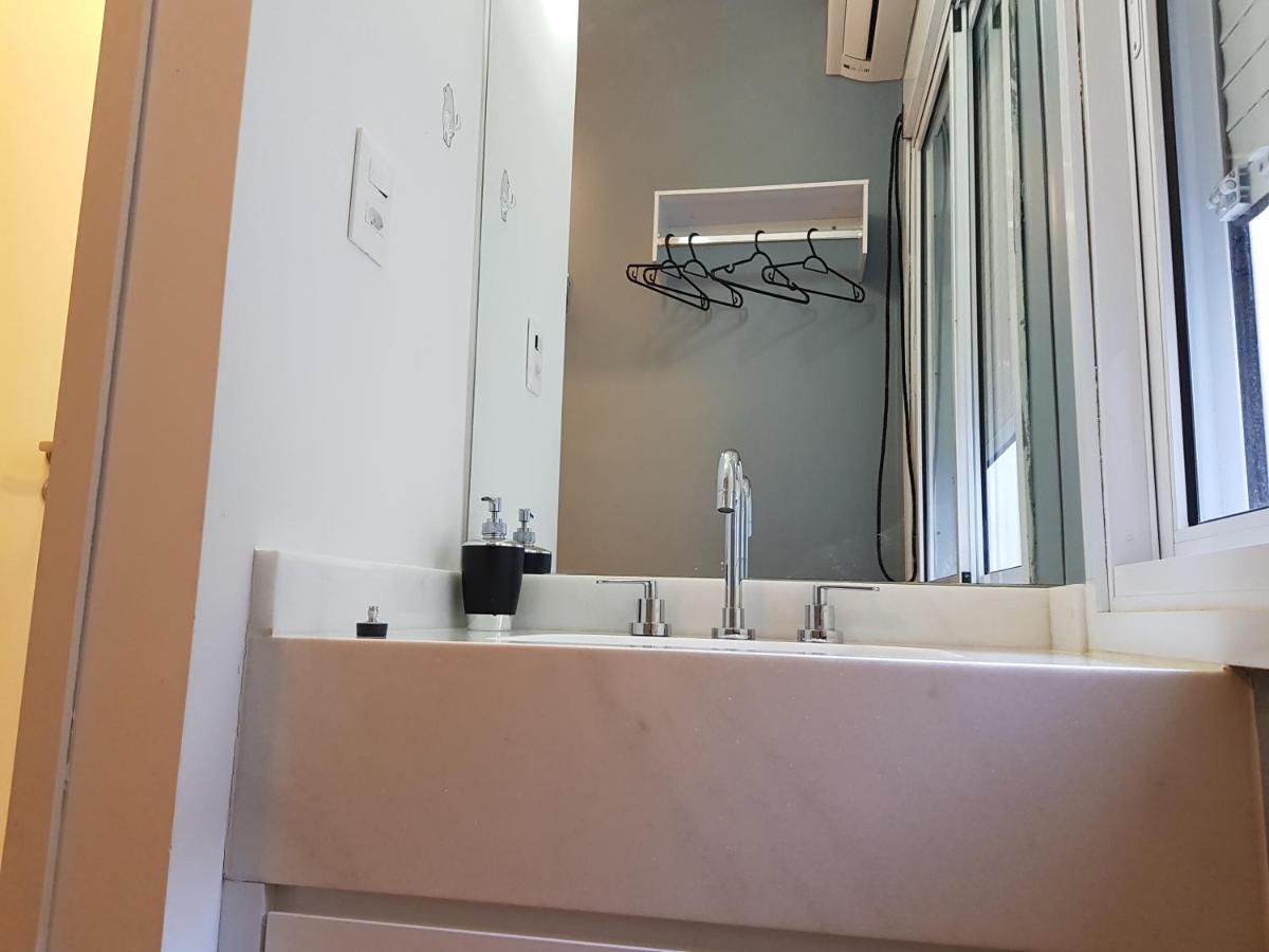 Casa Saint Hilaire Apartment เซาเปาโล ภายนอก รูปภาพ