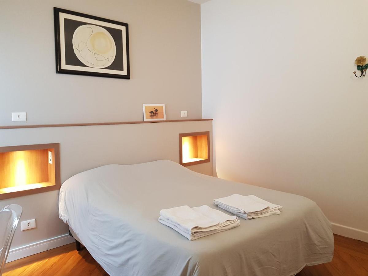 Casa Saint Hilaire Apartment เซาเปาโล ภายนอก รูปภาพ