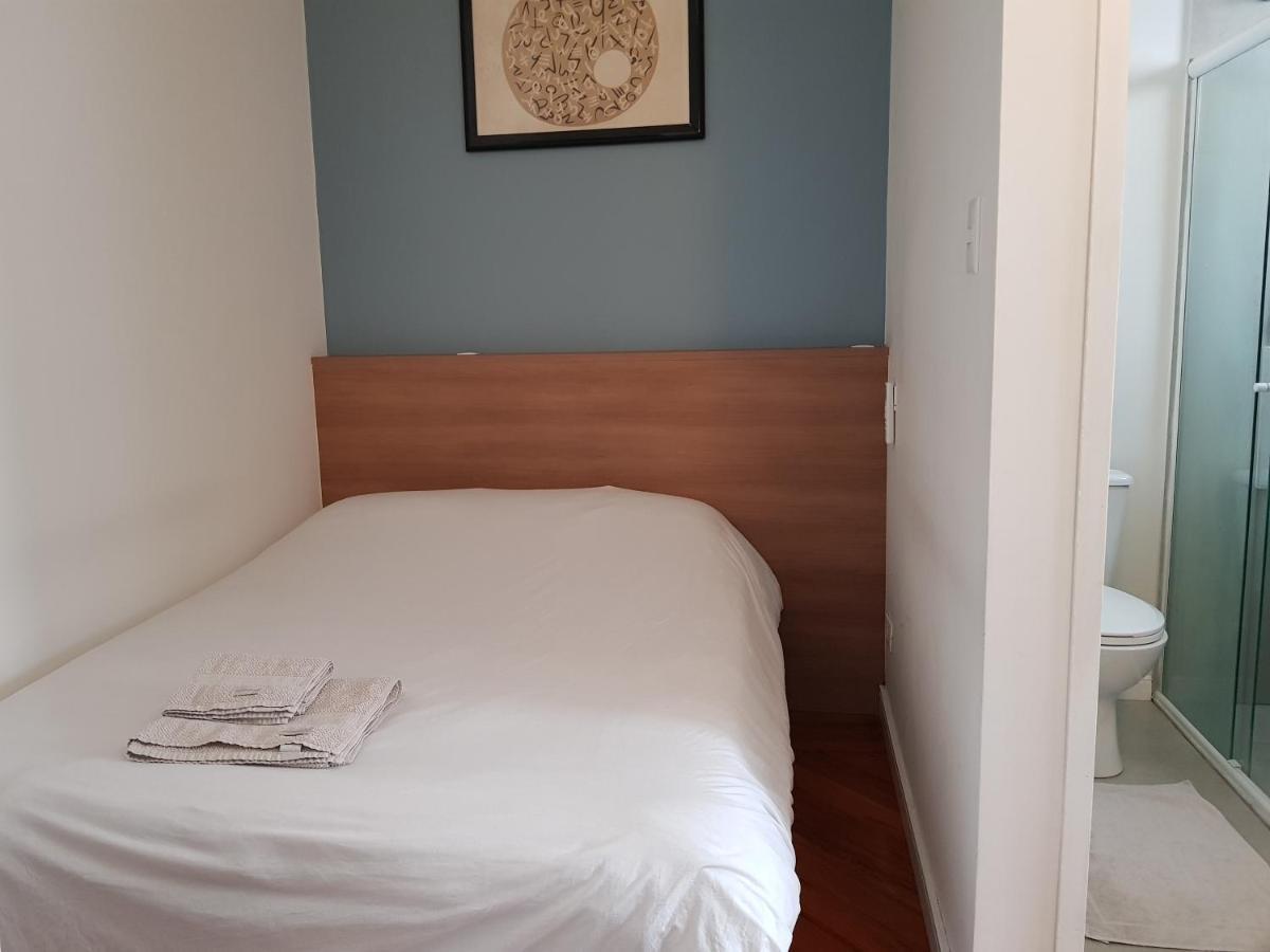 Casa Saint Hilaire Apartment เซาเปาโล ภายนอก รูปภาพ